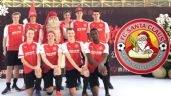Foto ilustrativa de la nota titulada: FC Santa Claus: El curioso equipo que todavía juega en Finlandia