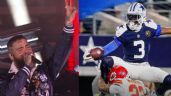 Foto ilustrativa de la nota titulada: NFL: Post Malone homenajeó a Marshawn Kneeland en victoria de Cowboys vs Chiefs en Thanksgiving 2025