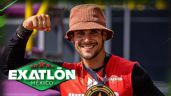Foto ilustrativa de la nota titulada: Exatlón México: Humberto Noriega gana su tercera medalla; ¿quién se quedó con la Villa 360?