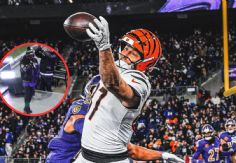 Foto ilustrativa de nota NFL 2025: Bengals vencen a Ravens en el Thanksgiving 2025; ¿por qué no se vio el show de Lil Jon?