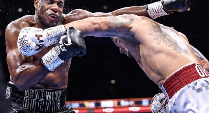 De Oleksandr Usyk a David Benavidez: Los mejores nocauts del boxeo en 2025 | VIDEOS