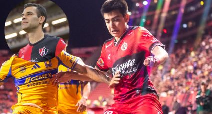 Gilberto Mora iguala récord de Rafa Márquez tras GOLAZO en el triunfo de Xolos ante Tigres | VIDEO
