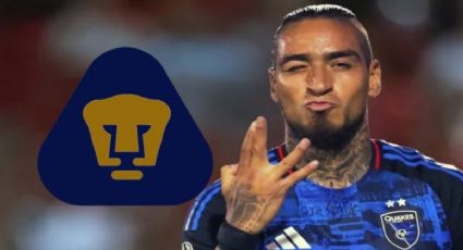 Pumas habría elegido a Cristian 'Chicho' Arango para el Clausura 2026; Tendrían negociaciones