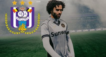 Chino Huerta entra al quirófano por lesión; ¿cuánto tiempo será baja con el Anderlecht?