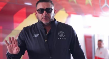 Turco Mohamed y Toluca no se confían de Bravos de Juárez: “Para nosotros la serie está 0-0”