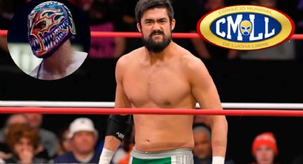 Wheeler Yuta reconoce a Titán en el CMLL: "Tiene un lado mucho más agresivo"