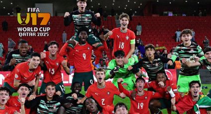 Portugal alcanza la gloria: su primer título mundial Sub-17 en una final histórica ante Austria