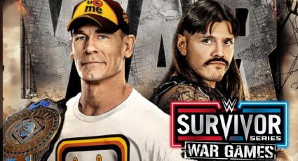 WWE Survivor Series 2025: ¿Dónde ver la lucha John Cena vs Dominik Mysterio? | Cartelera y horario