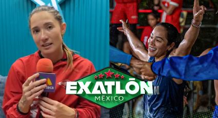 Exatlón México: ¿Mati Álvarez y Evelyn Guijarro terminaron? Leyenda roja aclara los rumores