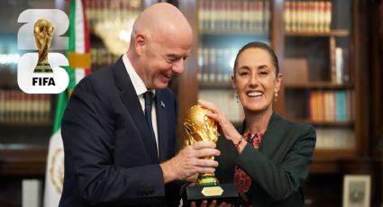 ¿Claudia Sheinbaum asistirá al sorteo del Mundial 2026? Esto dijo sobre el evento de la FIFA