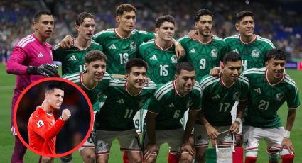 ¿Cristiano Ronaldo no vendrá a México? Revelan problemas en las negociaciones con Portugal