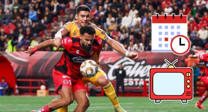 Tigres vs Xolos: ¿Cuándo, hora y dónde ver EN VIVO la Vuelta de Cuartos de Final del Apertura 2025?