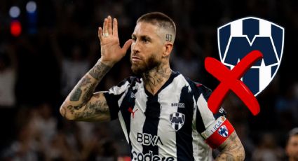 Rayados: Sergio Ramos se marcharía, revelan desde España ¿Se retira?