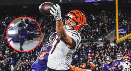 NFL 2025: Bengals vencen a Ravens en el Thanksgiving 2025; ¿por qué no se vio el show de Lil Jon?