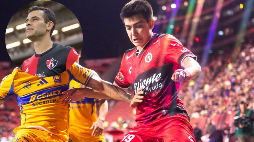 Gilberto Mora iguala récord de Rafa Márquez tras GOLAZO en el triunfo de Xolos ante Tigres | VIDEO