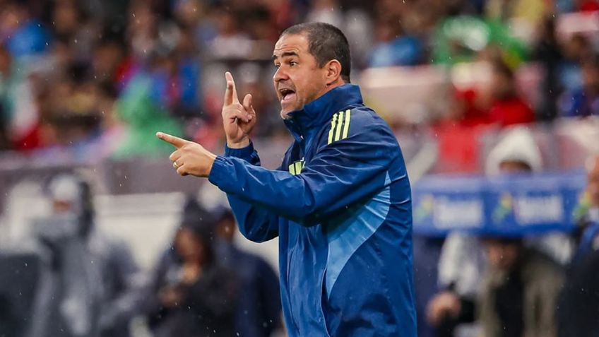 “Fue una vergüenza”, André Jardine critica el arbitraje del Rayados vs América en Liguilla