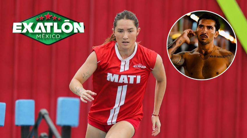 Mati Álvarez elogia a Mono Osuna en Exatlón México: “Es auténtico y tiene talento nato”