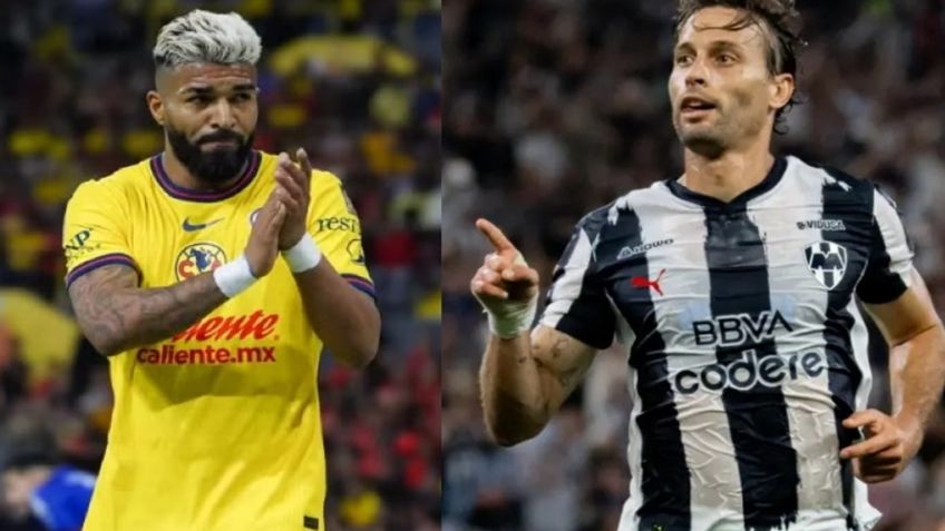 América vs Monterrey: ¿Dónde mirar EN VIVO los Cuartos de Final de Vuelta del Apertura 2025?