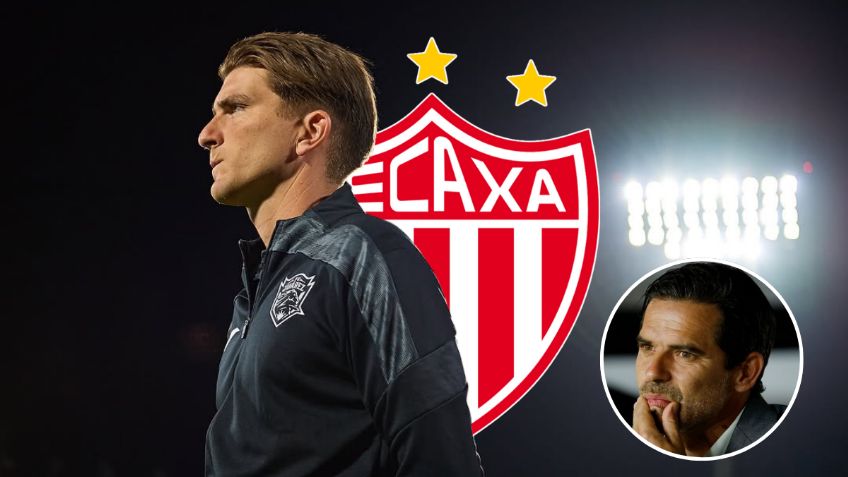 ¿El reemplazo de Gago? Martín Varini sería el nuevo entrenador de Necaxa al no renovar con Juárez