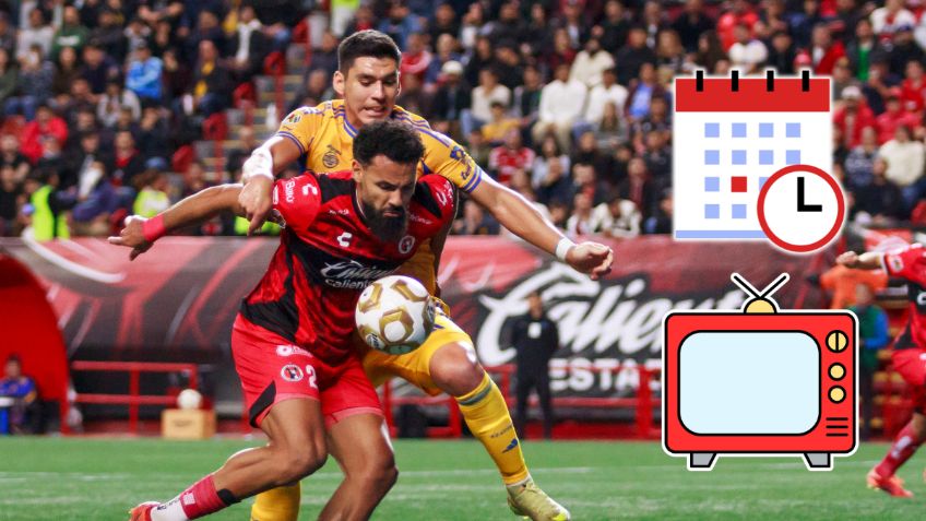 Tigres vs Xolos: ¿Cuándo, hora y dónde ver EN VIVO la Vuelta de Cuartos de Final del Apertura 2025?