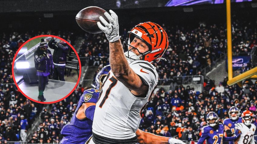 NFL 2025: Bengals vencen a Ravens en el Thanksgiving 2025; ¿por qué no se vio el show de Lil Jon?