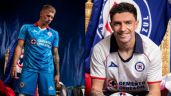 Foto ilustrativa de la nota titulada: Cruz Azul presenta jerseys especiales para la Copa Intercontinental 2025 | FOTOS
