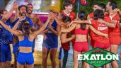 Foto ilustrativa de la nota titulada: Exatlón México: Un integrante rojo y uno azul acompañarán a Heber Gallegos en la eliminación