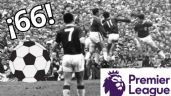 Foto ilustrativa de la nota titulada: ¡66 goles en un día! El histórico boxing day de la Premier League de 1963
