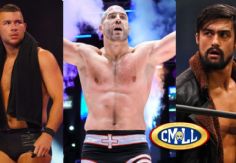 Foto ilustrativa de nota CMLL: The Death Riders y Místico encabezan las CARTELERAS del 28 de noviembre al 2 de diciembre