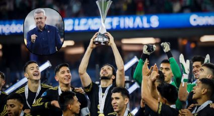 Javier Aguirre acabó con la "maldición" de la Selección Mexicana en Concacaf Nations League en 2025