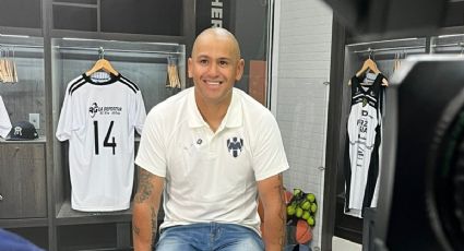 Chupete Suazo revela que salvó a su madre, enferma de cáncer, gracias al futbol | VIDEO
