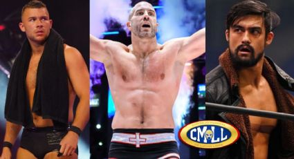 CMLL: The Death Riders y Místico encabezan las CARTELERAS del 28 de noviembre al 2 de diciembre