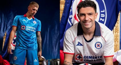Cruz Azul presenta jerseys especiales para la Copa Intercontinental 2025 | FOTOS