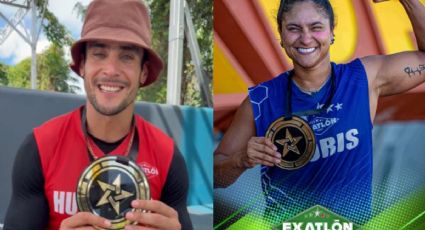 Exatlón México: Humberto critica a Doris del Moral por sus festejos: "Es pesada"