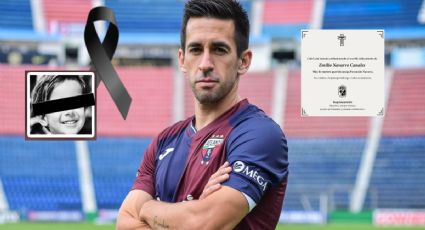 Falleció el hijo de Fernando Navarro, a los 5 años, tras enfrentar problemas de hígado