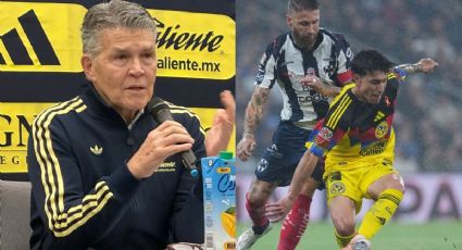 América revela que Comisión de Árbitros "reconoció errores" ante Rayados; confían en remontar