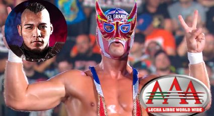 Alianzas AAA: Hijo del Vikingo pierde con el Grande Americano; luchará con Dragón Lee en Guadalajara