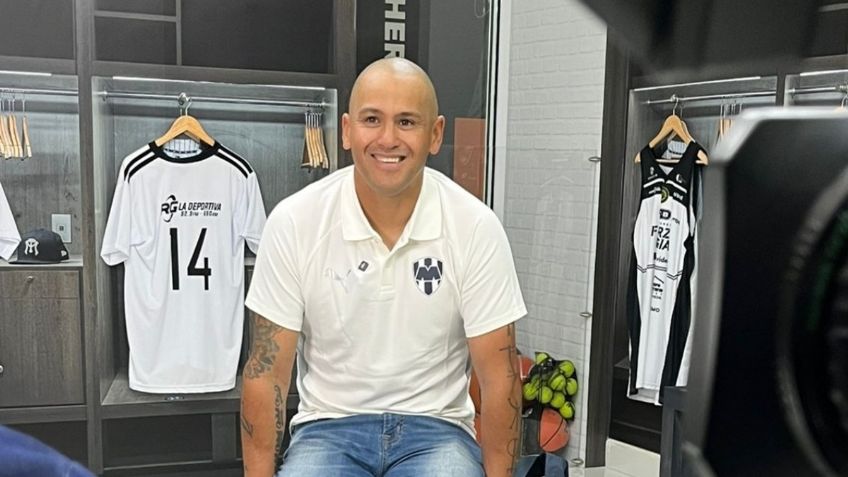 Chupete Suazo revela que salvó a su madre, enferma de cáncer, gracias al futbol | VIDEO