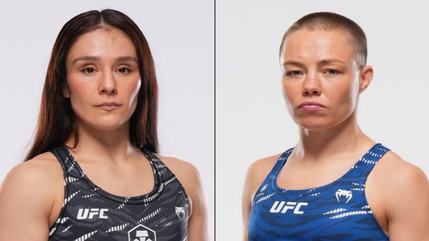 Alexa Grasso volverá al octágono de UFC en 2026; ¿quién será su histórica rival?