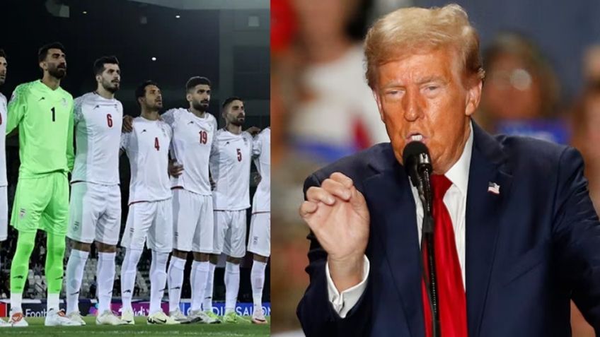 Esta es la curiosa razón por la que Irán no podrá asistir al Sorteo del Mundial 2026