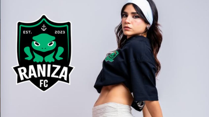 Alana Flores toma sorprendente decisión: solicita la baja de Raniza de la Kings League ¿Por qué?