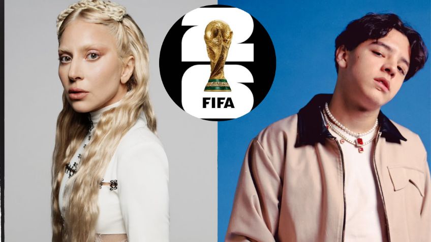 Lady Gaga y Xavi podrían inaugurar el Mundial 2026 en el Estadio Azteca