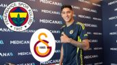 Foto ilustrativa de la nota titulada: Fenerbahce vs Galatasaray: ¿Dónde ver en VIVO a Edson Álvarez en el Clásico de Turquía?