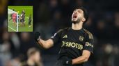 Foto ilustrativa de la nota titulada: Raúl Jiménez realizó "joya defensiva" para darle la victoria al Fulham ante Tottenham | VIDEO