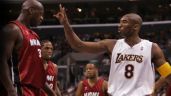 Foto ilustrativa de la nota titulada: Así fue el brutal enfrentamiento entre Kobe Bryant y Shaquille O'Neal en la Navidad del 2004 | VIDEO