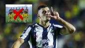 Foto ilustrativa de la nota titulada: Germán Berterame ELIMINA al América de la Liguilla; Rayados avanza a Semifinales con drama