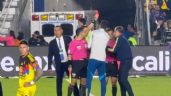 Foto ilustrativa de la nota titulada: André Jardine explotó y fue expulsado tras eliminación del América ante Rayados | VIDEO