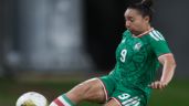 Foto ilustrativa de la nota titulada: ¡14 goles! Charlyn Corral anotó siete en triunfo de México Femenil ante San Vicente; imponen récord