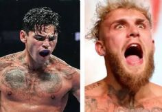 Foto ilustrativa de nota ¿Por qué Ryan García rechazó pelear con Jake Paul? Dejó ir pago MILLONARIO