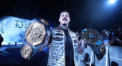 Dominik Mysterio: De WrestleMania al Megacampeonato AAA, así se consagró en WWE en 2025